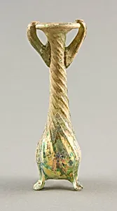 Bottle by Ancient Roman