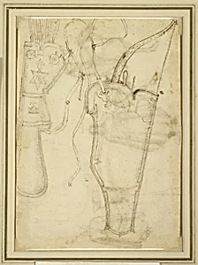 Bowcase and Quiver of Arrows
