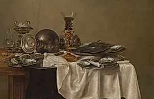 Breakfast Still Life