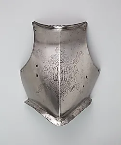 Breastplate by Unknown