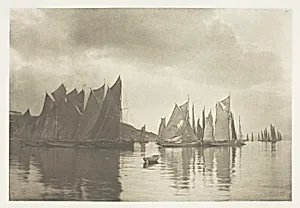 Brixham Trawlers