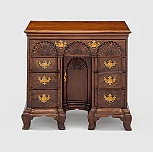 Bureau Table by John Townsend