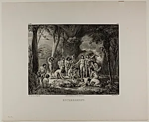 Burial