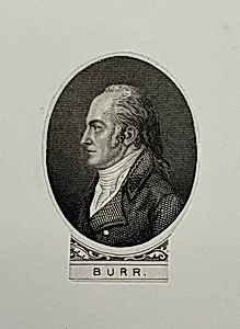 Burr by Unknown artist
