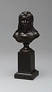 Bust of an American Indian