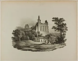 Byland Abbey, Yorkshire