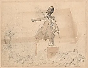 Caisson d'artillerie
