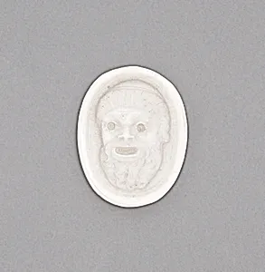 Cameo by James Tassie
