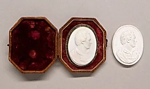Cameo of John J. Francis