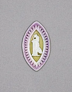 Cameo with Mourning Nymph by Wedgwood Manufactory
