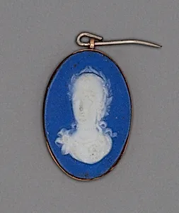 Cameo with Portrait of Maria I of Portugal