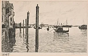 Canal Grande, Venice