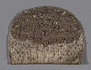 Cap Back by Unknown