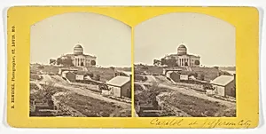 Capital at Jefferson City