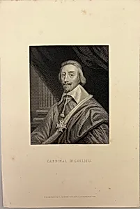 Cardinal Richelieu