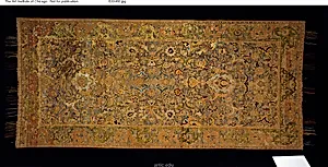 Carpet by Unknown