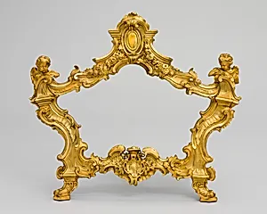 "Carta Gloria" Frame