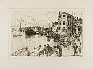 Castello Quarter, Riva