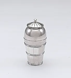 Castor and Salt Dish