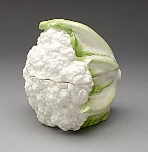 Cauliflower Tureen