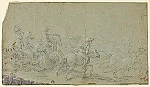 Cavalry Fight
