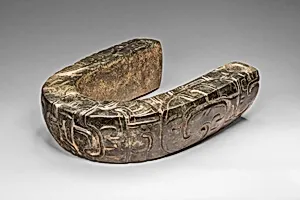 Ceremonial Ballgame Yoke