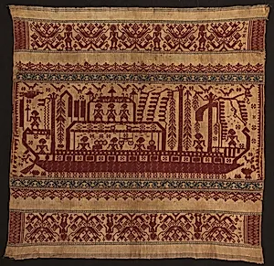 Ceremonial Cloth (tampan)