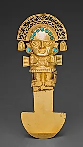 Ceremonial Knife (Tumi)