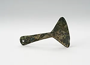 Ceremonial Knife (Tumi) or Pendant