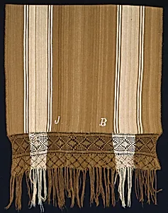 Ceremonial Scarf (bufando or ufanta)