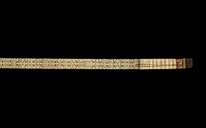 Ceremonial Waist Sash (ikak pinggang)