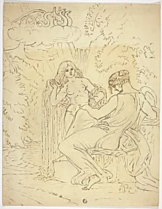 Ceres and Proserpine