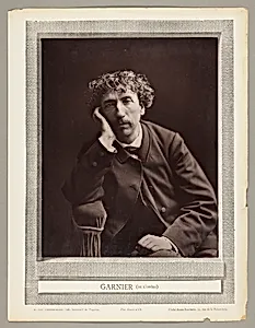 Charles Garnier (French architect, 1825-1898)