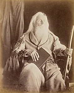 Charles Hay Cameron by Julia Margaret Cameron