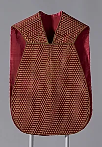 Chasuble by Unknown