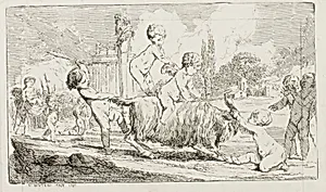 Children Playing