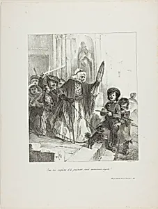 Children these days are a bad lot!