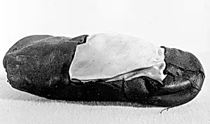 Child's Shoe by Unknown