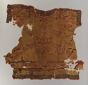Child's Tunic by Coptic