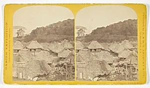 Chipagana, From the Hills, No. 18 from the series "Darien Expedition"