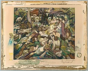 Christ Among His Tormentors
