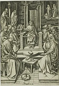 Christ Among the Doctors