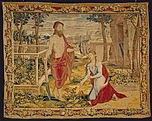 Christ Appearing to Mary Magdalene (Noli Me Tangere)