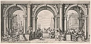 Christ at the Feast of Simon