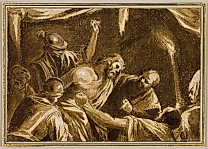 Christ Crowned with Thorns