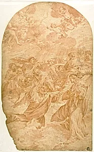 Christ Summoning Saint Peter to Walk on the Water