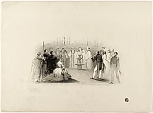 Christening of Edward VII