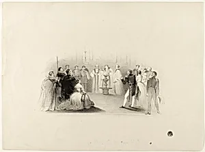 Christening of Edward VII