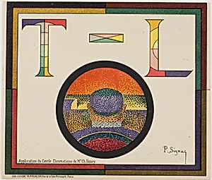 Chromatic Circle