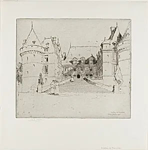 Château de Meanieres